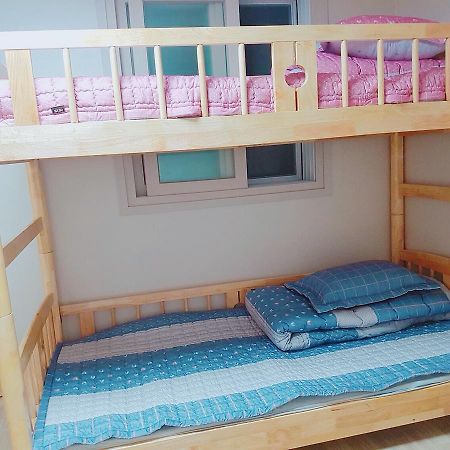 Honey House Otel Busan Dış mekan fotoğraf