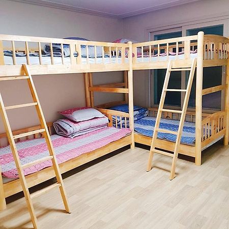 Honey House Otel Busan Dış mekan fotoğraf