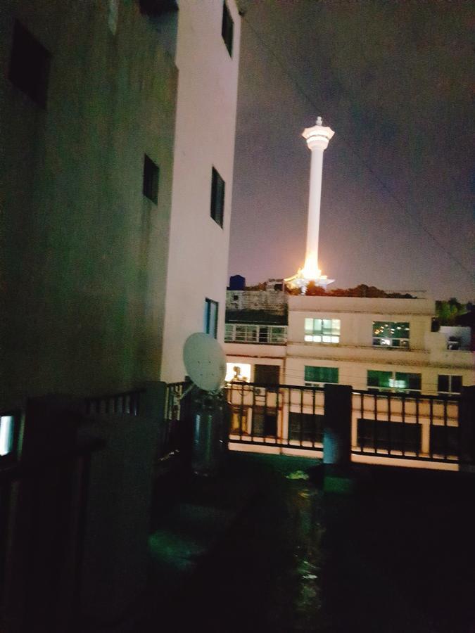Honey House Otel Busan Dış mekan fotoğraf