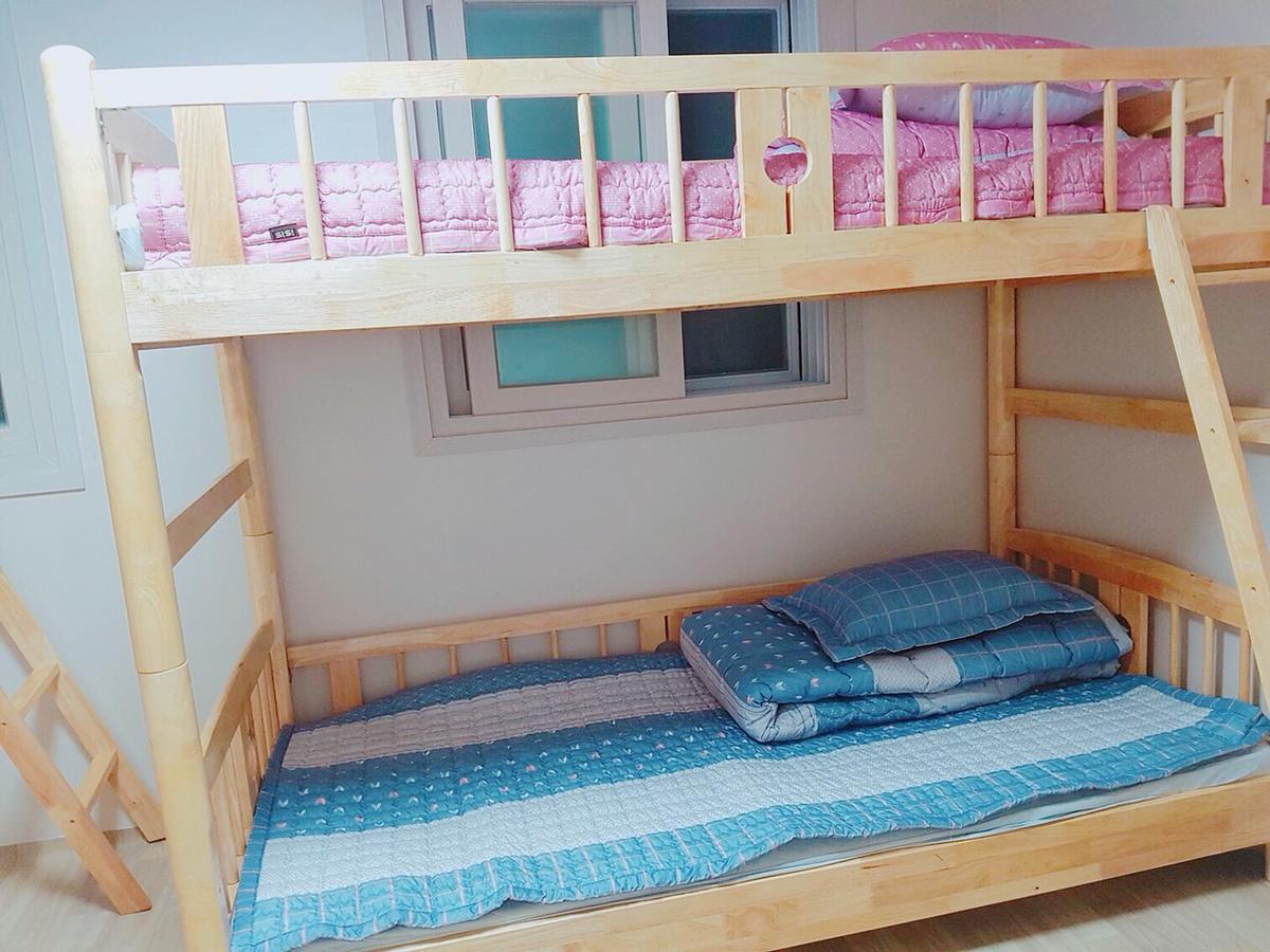 Honey House Otel Busan Dış mekan fotoğraf