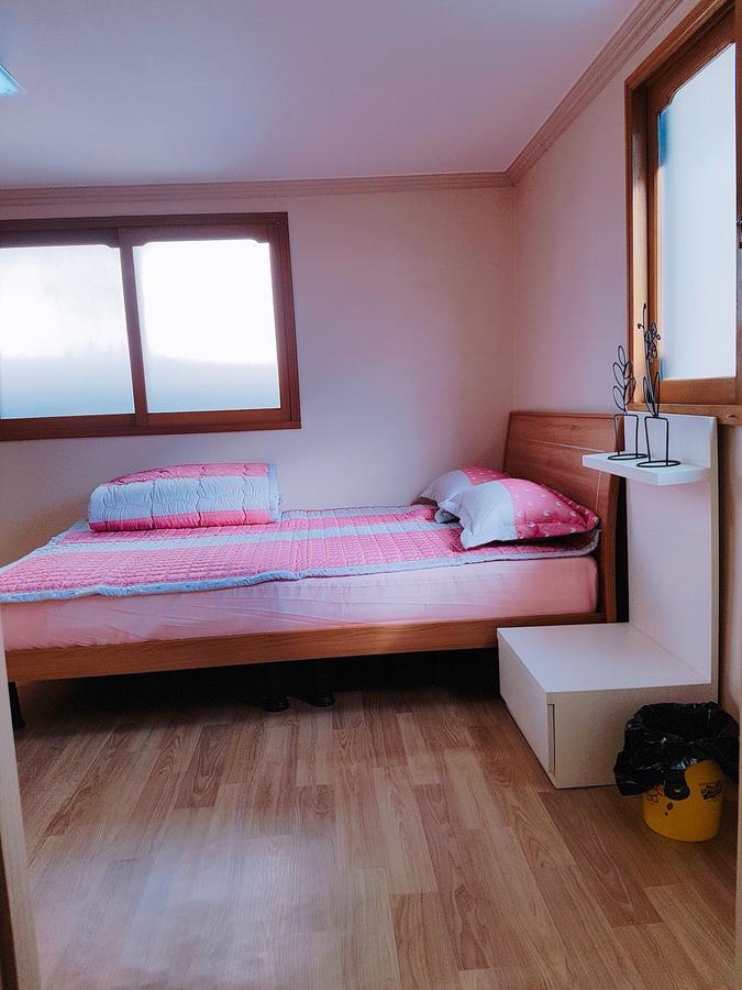 Honey House Otel Busan Dış mekan fotoğraf