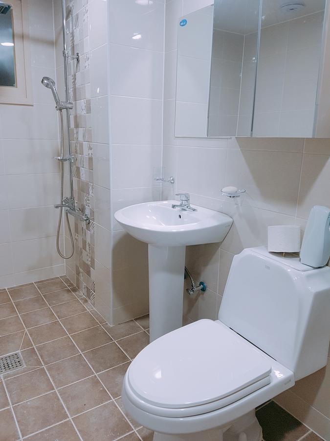 Honey House Otel Busan Dış mekan fotoğraf