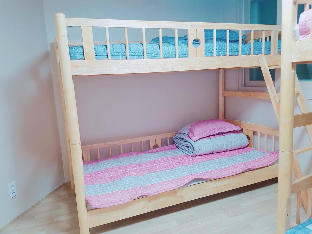 Honey House Otel Busan Dış mekan fotoğraf
