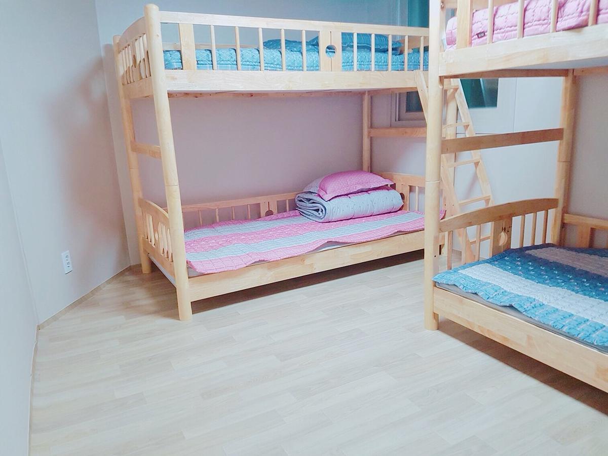 Honey House Otel Busan Dış mekan fotoğraf