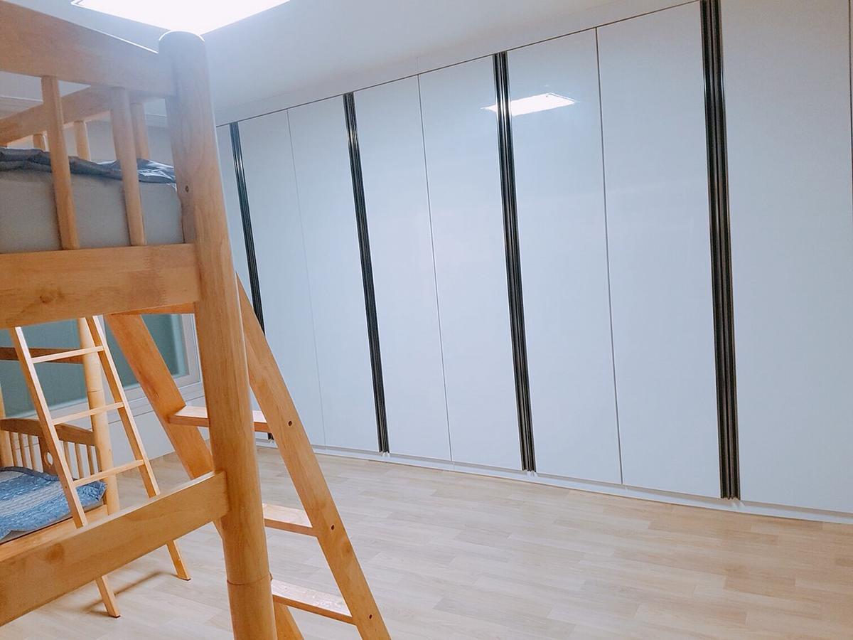 Honey House Otel Busan Dış mekan fotoğraf