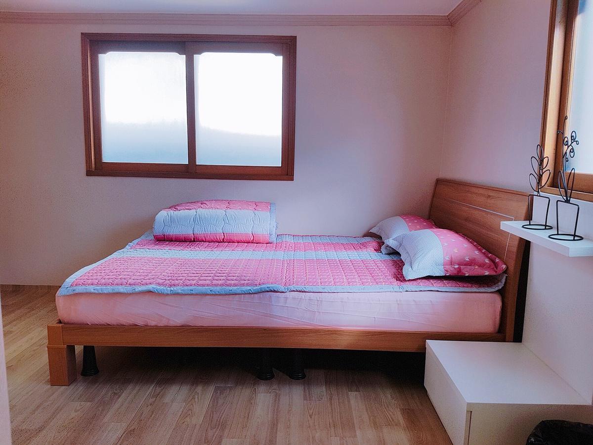 Honey House Otel Busan Dış mekan fotoğraf