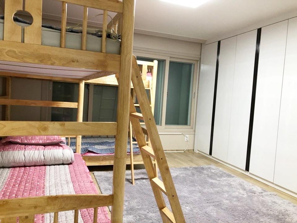 Honey House Otel Busan Dış mekan fotoğraf