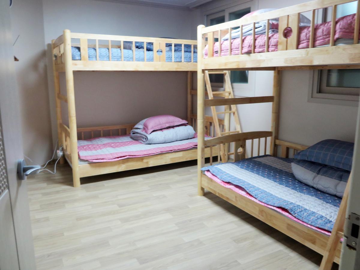 Honey House Otel Busan Dış mekan fotoğraf