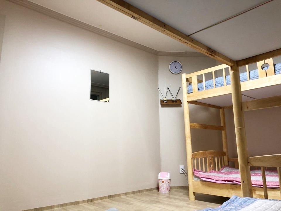 Honey House Otel Busan Dış mekan fotoğraf