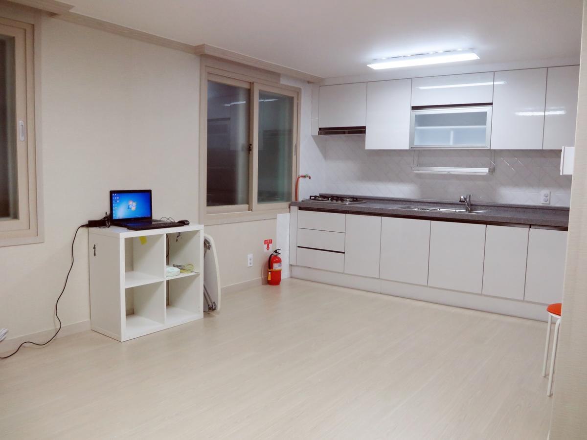 Honey House Otel Busan Dış mekan fotoğraf