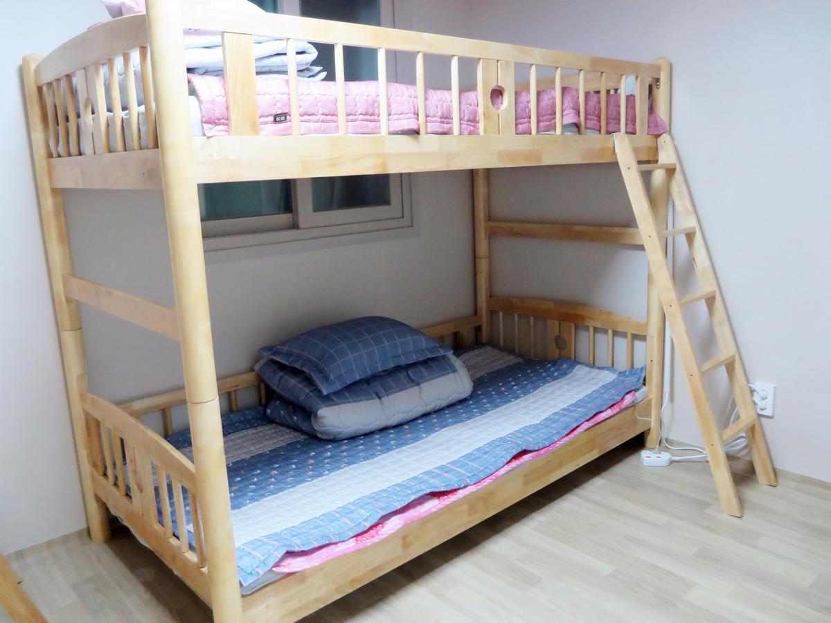 Honey House Otel Busan Dış mekan fotoğraf