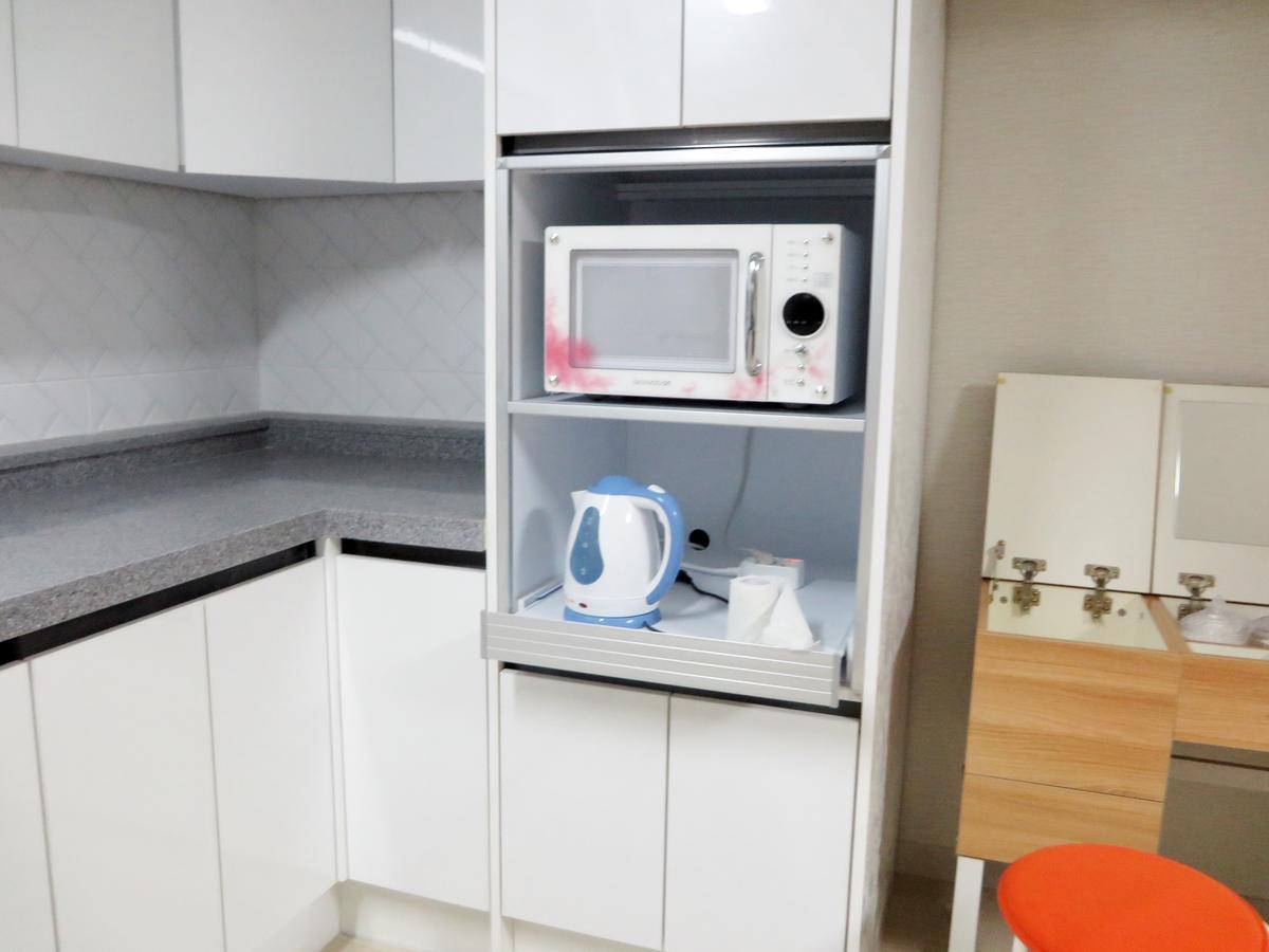 Honey House Otel Busan Dış mekan fotoğraf