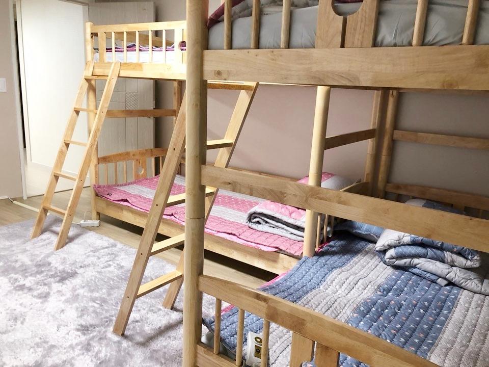Honey House Otel Busan Dış mekan fotoğraf