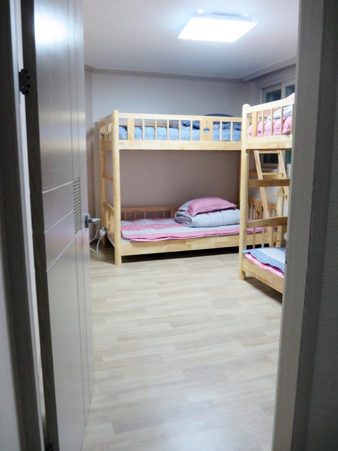 Honey House Otel Busan Dış mekan fotoğraf
