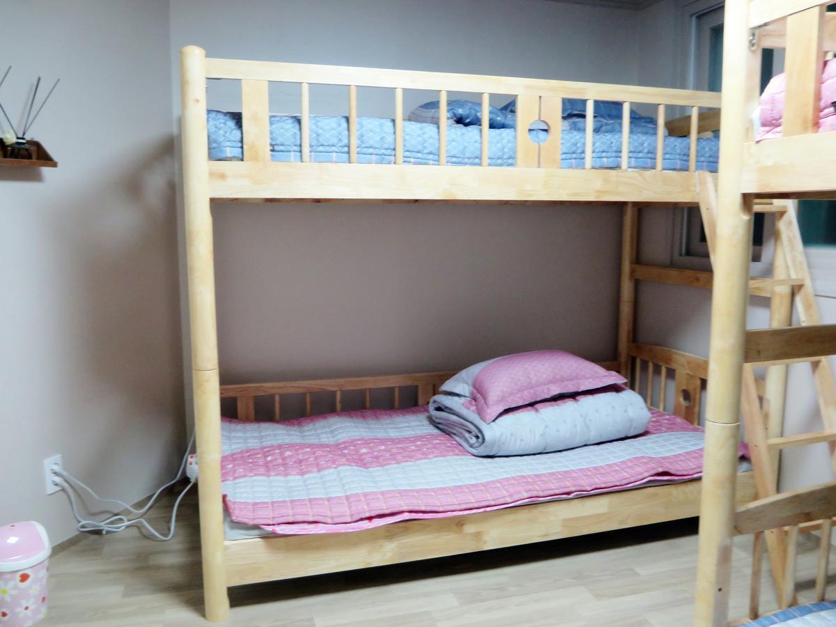 Honey House Otel Busan Dış mekan fotoğraf