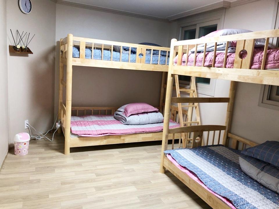 Honey House Otel Busan Dış mekan fotoğraf