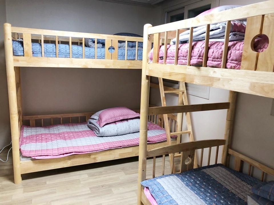 Honey House Otel Busan Dış mekan fotoğraf