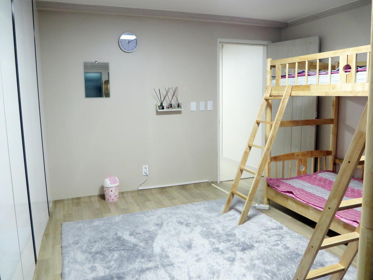 Honey House Otel Busan Dış mekan fotoğraf
