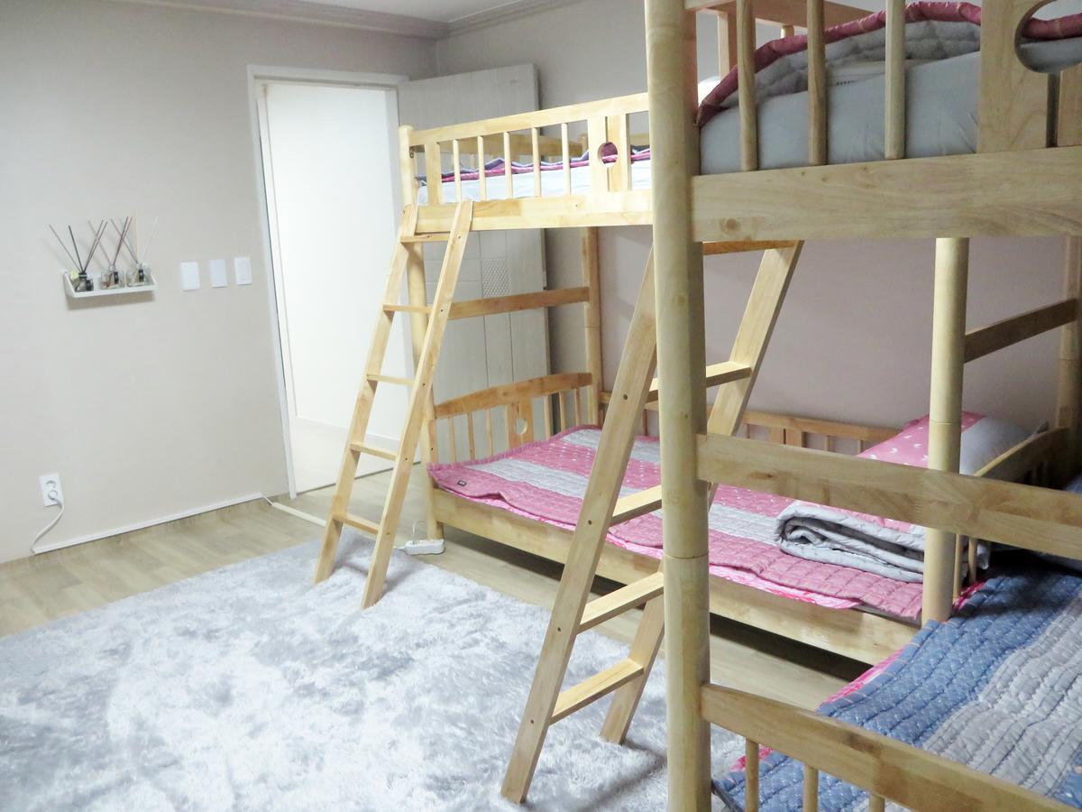 Honey House Otel Busan Dış mekan fotoğraf