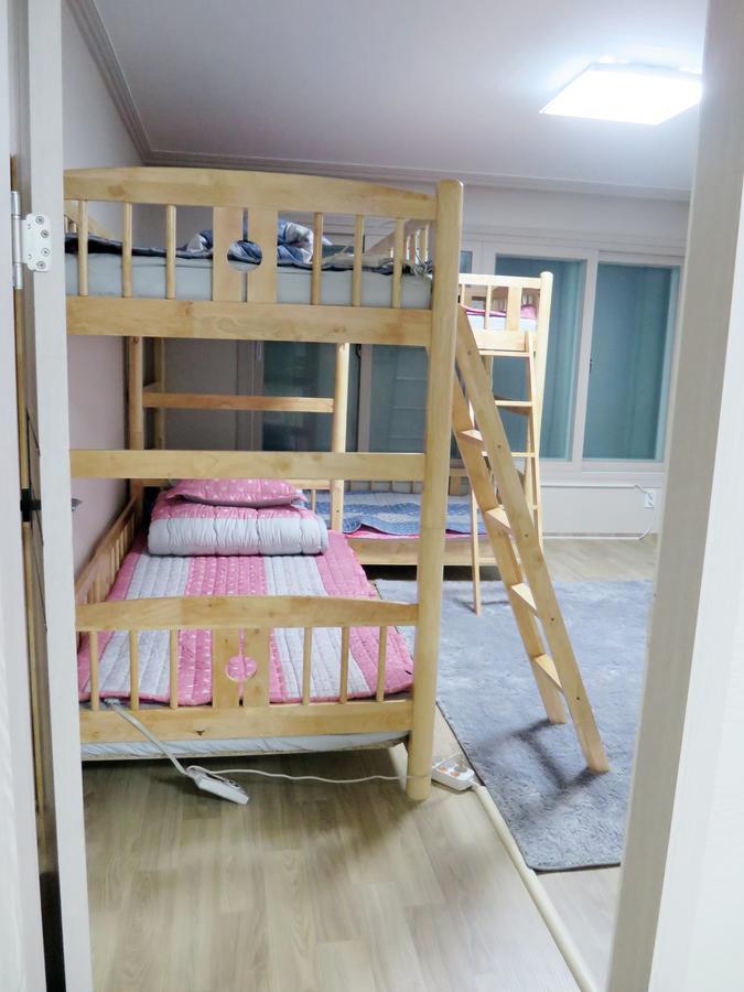 Honey House Otel Busan Dış mekan fotoğraf