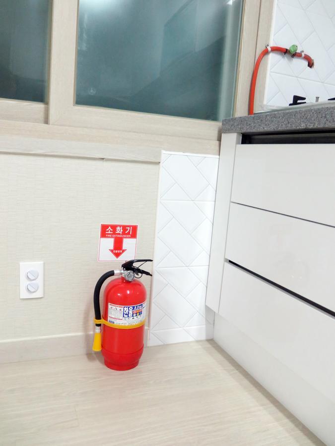 Honey House Otel Busan Dış mekan fotoğraf