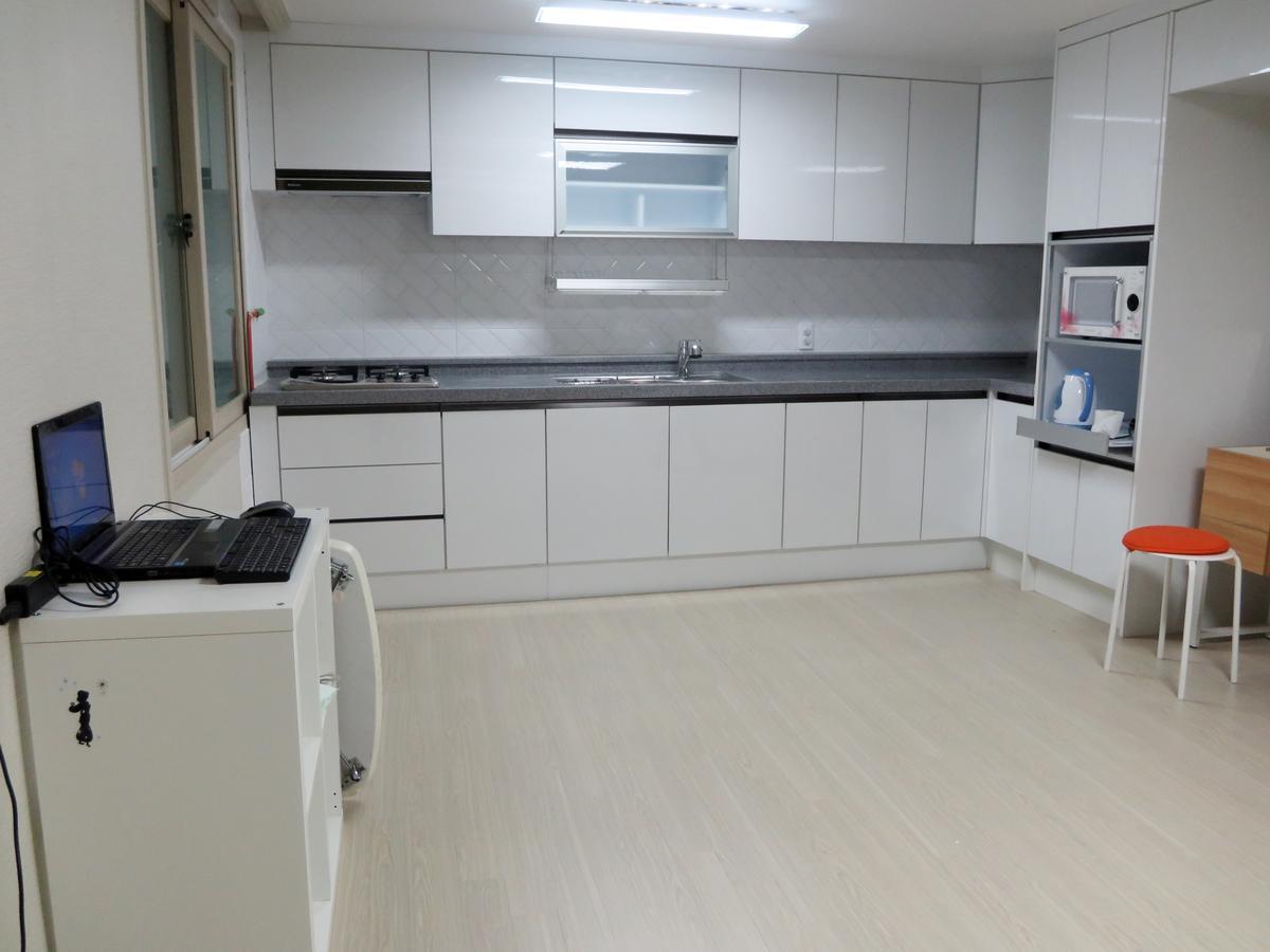 Honey House Otel Busan Dış mekan fotoğraf