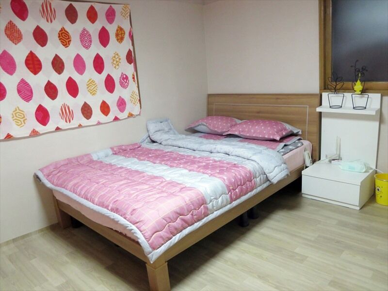 Honey House Otel Busan Dış mekan fotoğraf
